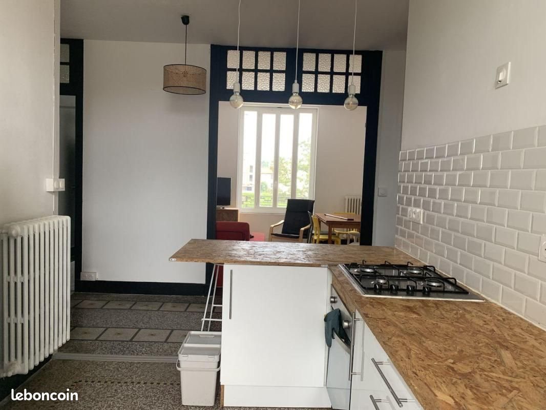 Appartement à louer, 97m², Valence
