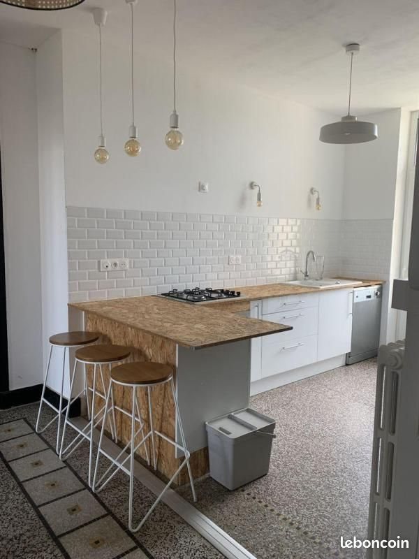 Appartement à louer, 97m², Valence