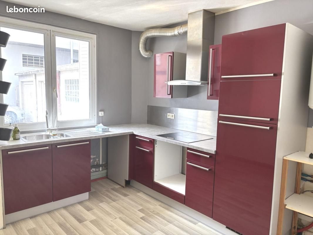 Appartement à vendre, 60m², Valence