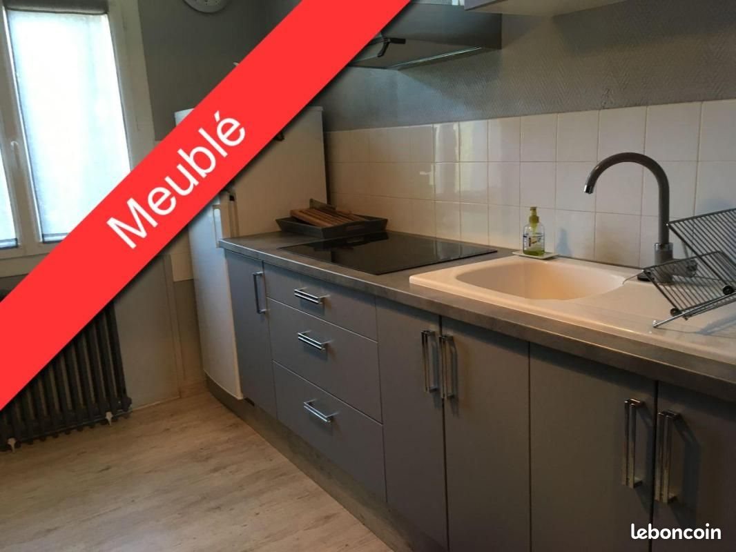 Appartement à louer, 47m², Valence
