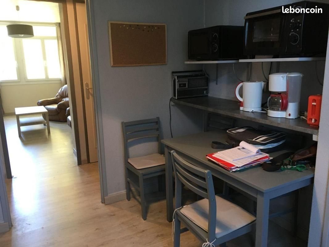 Appartement à louer, 47m², Valence