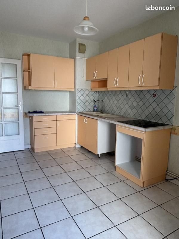 Appartement à vendre, 70m², Valence