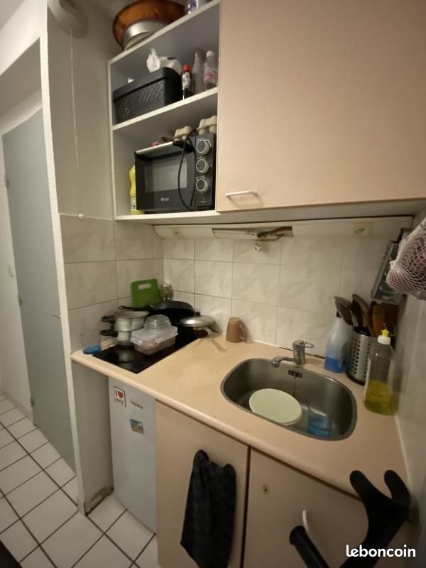 Appartement à vendre, 19m², Valence