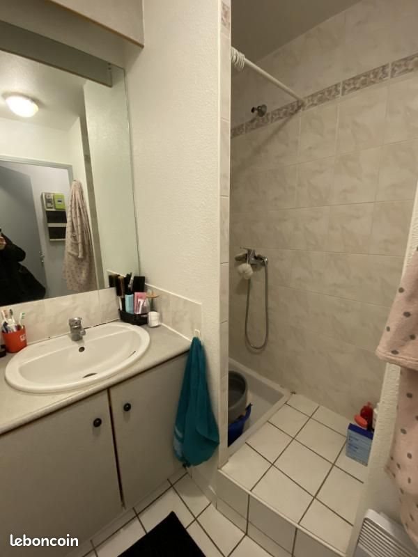 Appartement à vendre, 19m², Valence