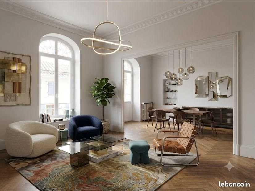 Appartement à louer, 121m², Valence