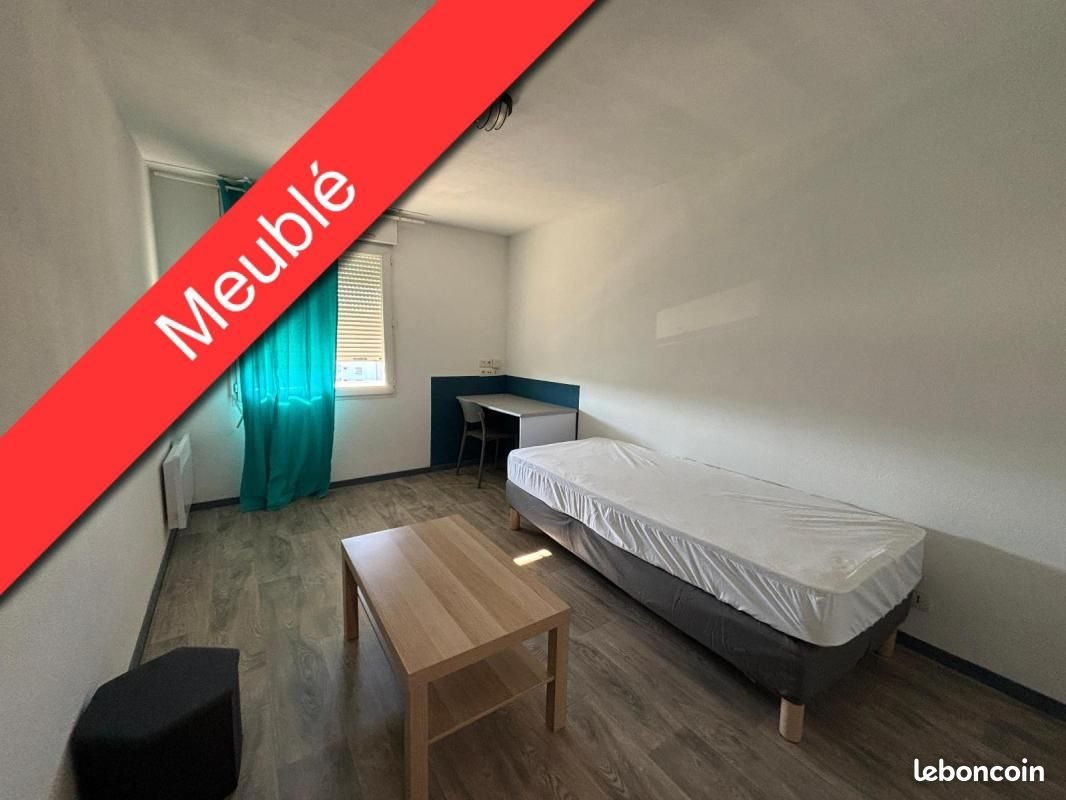 Appartement à louer, 19m², Valence