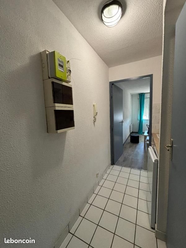Appartement à louer, 19m², Valence