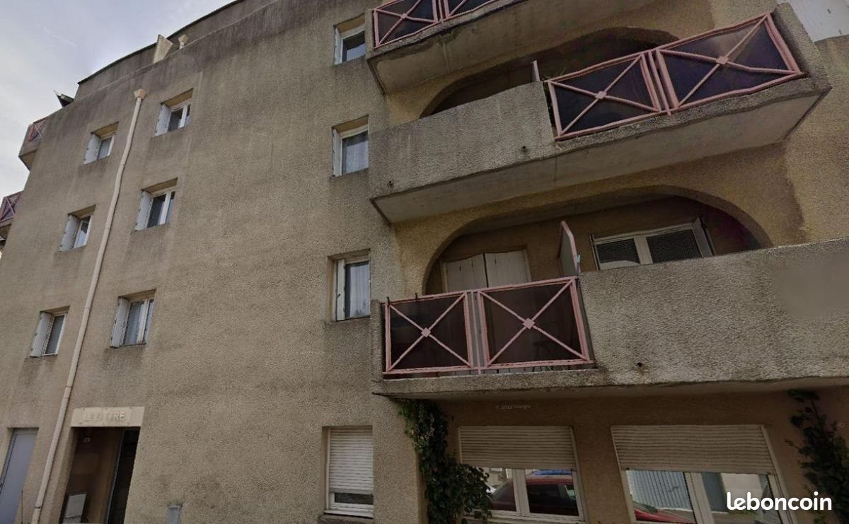 Appartement à louer, 64m², Valence