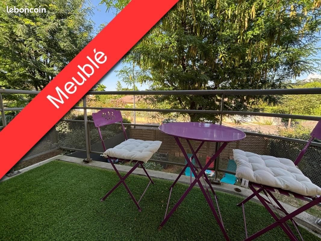 Appartement à louer, 55m², Portes-lès-Valence