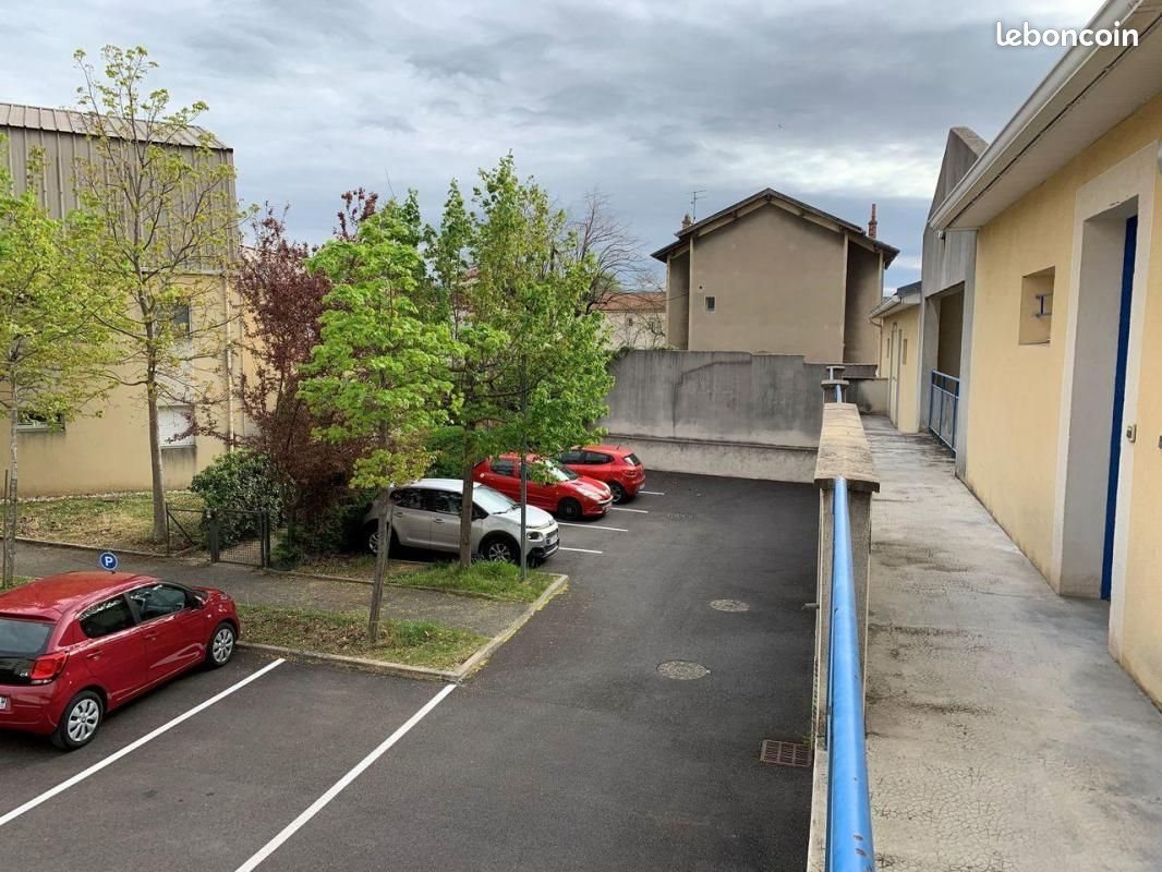 Appartement à louer, 22m², Valence