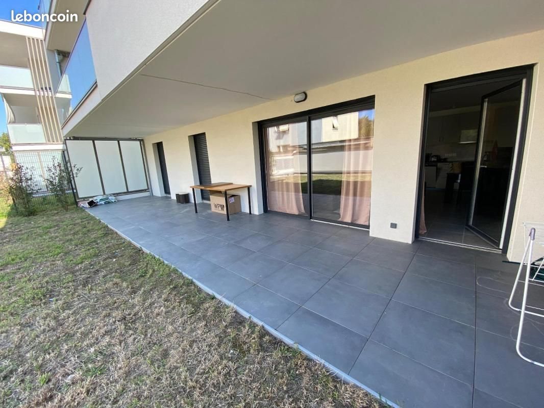 Appartement à louer, 63m², Valence
