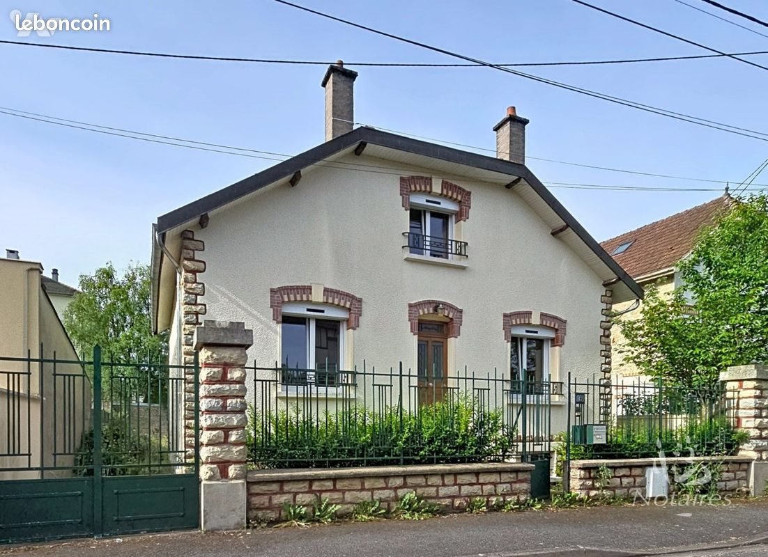 Maison à vendre, 97m², Chaumont