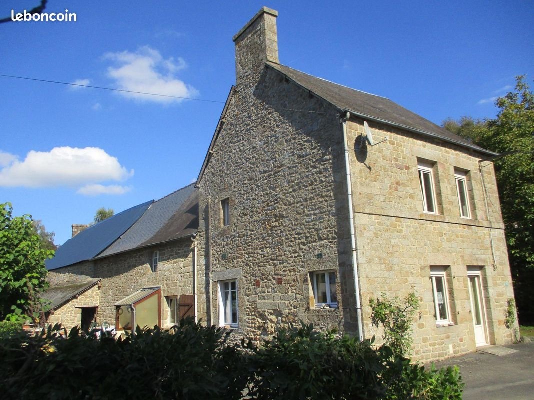 Maison à vendre, 107m², Saint-Germain-en-Coglès