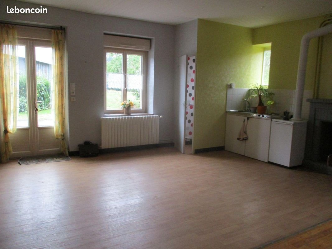 Maison à vendre, 107m², Saint-Germain-en-Coglès
