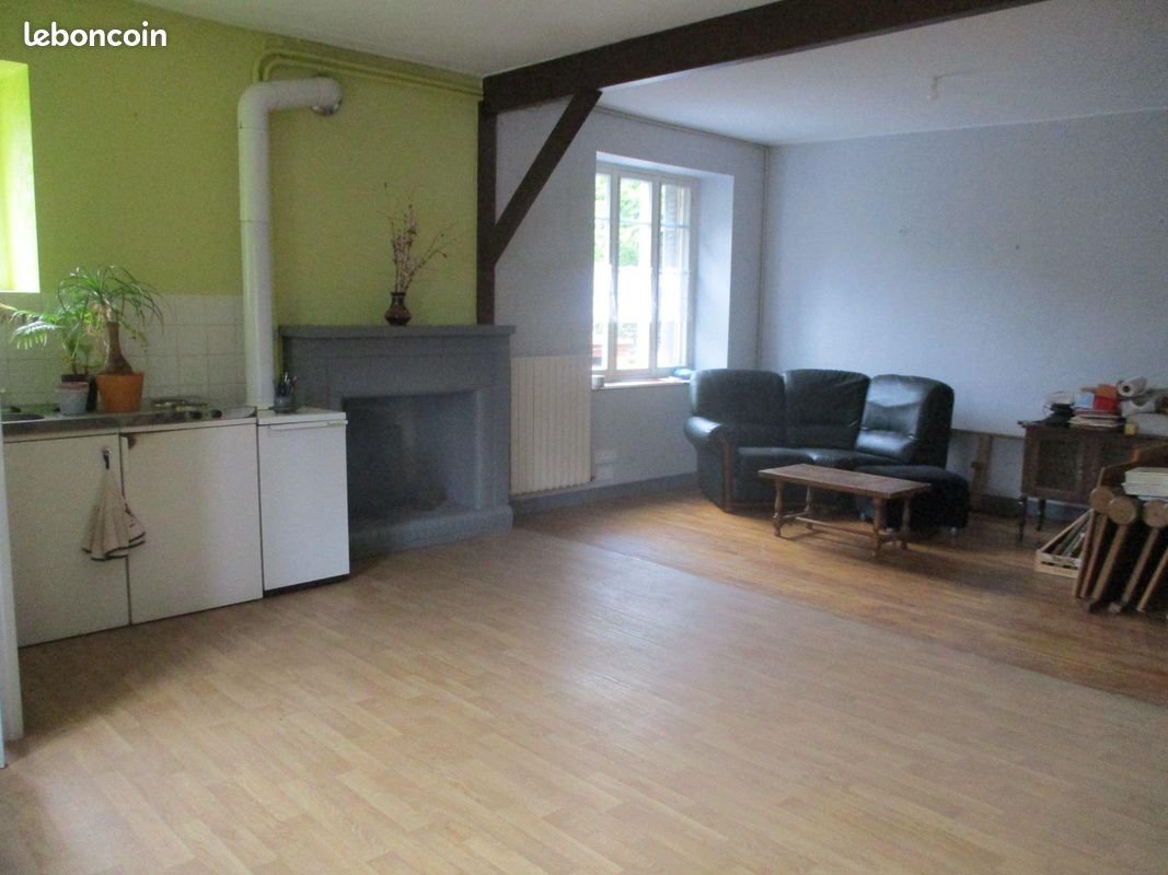 Maison à vendre, 107m², Saint-Germain-en-Coglès