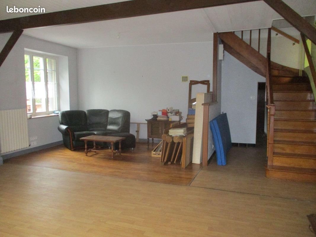 Maison à vendre, 107m², Saint-Germain-en-Coglès