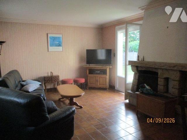 Maison à vendre, 110m², Lécousse