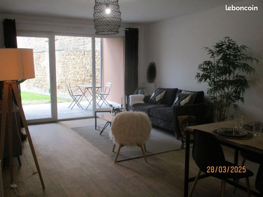 Appartement à vendre, 100m², Fougères