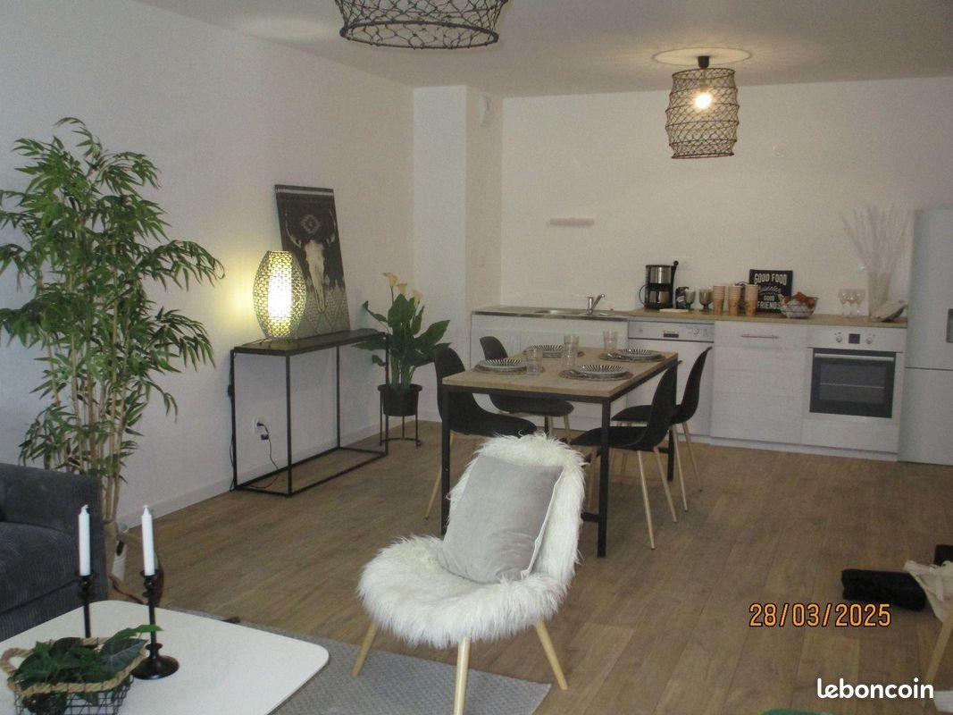 Appartement à vendre, 100m², Fougères
