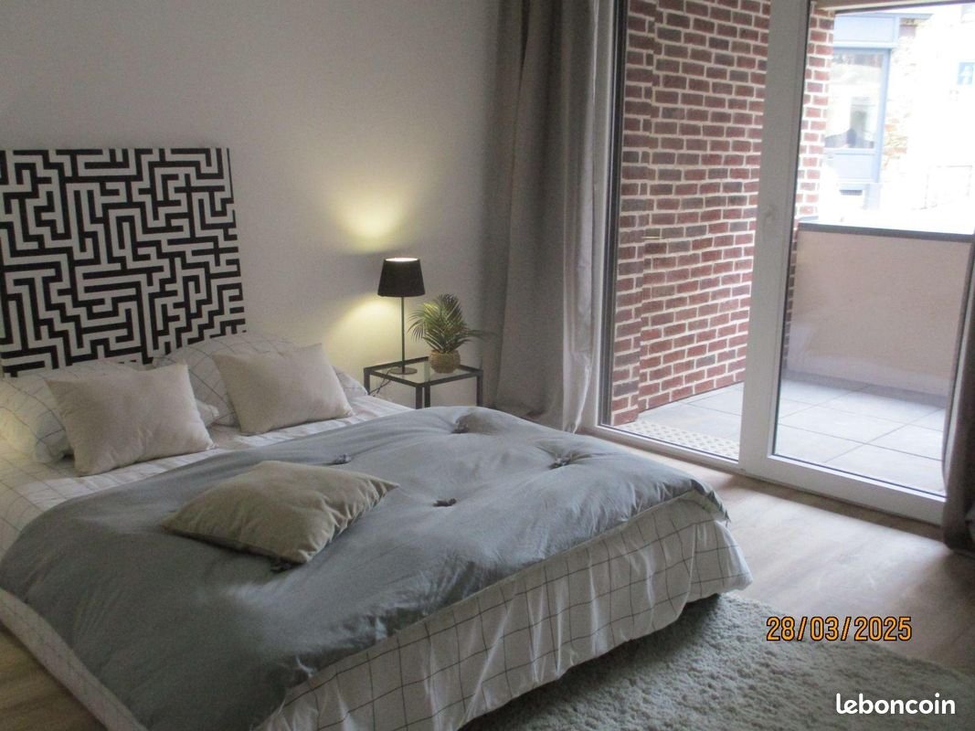 Appartement à vendre, 100m², Fougères