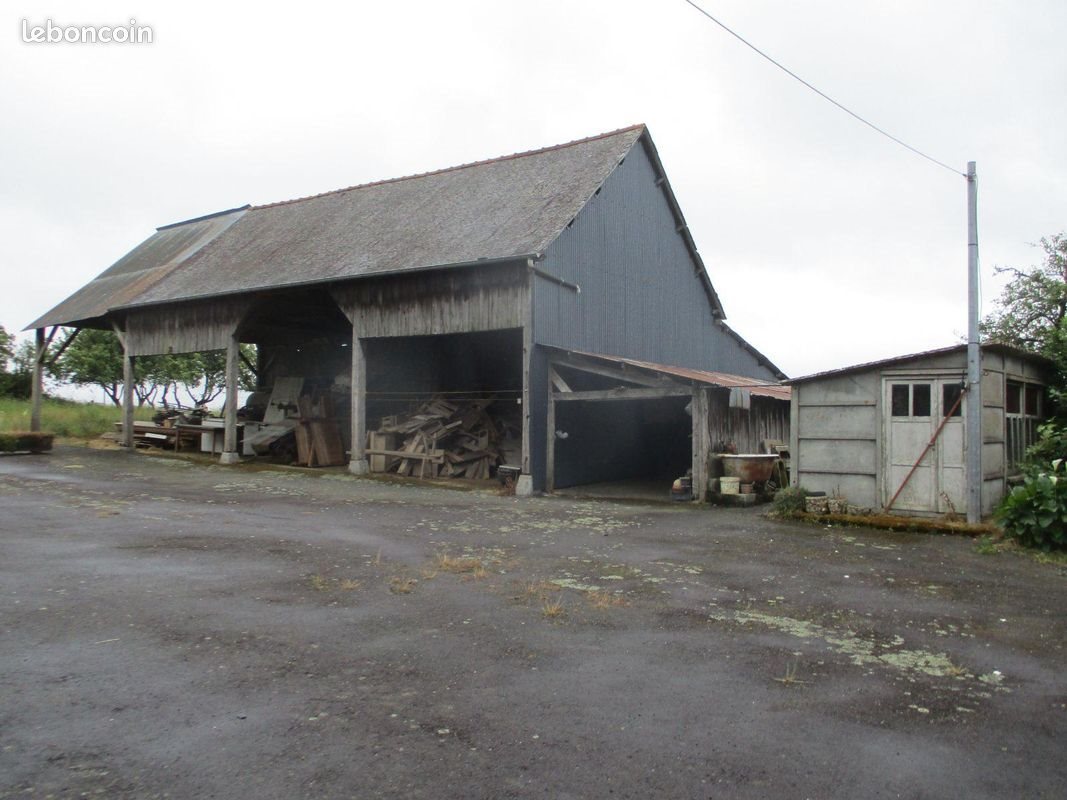 Maison à vendre, 60m², Billé