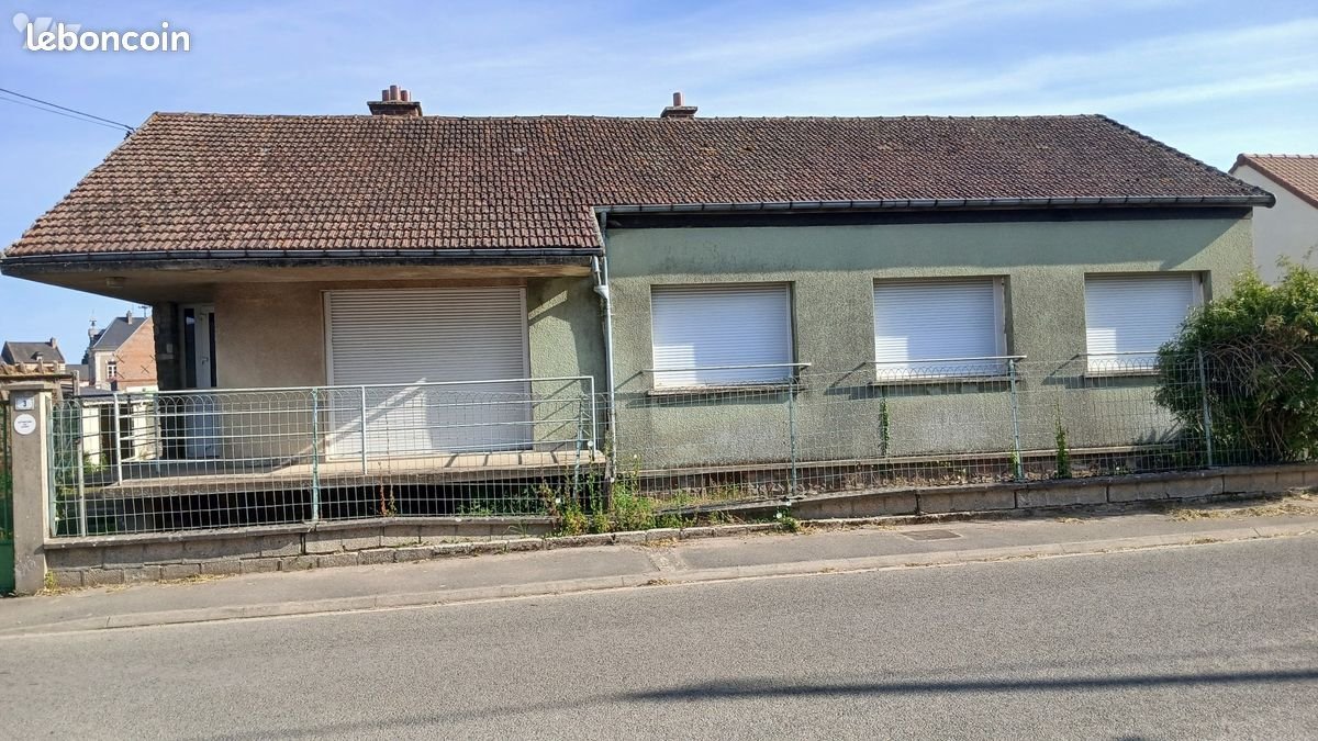 Maison à vendre, 93m², Hornoy-le-Bourg