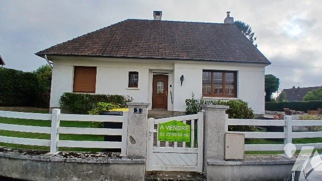 Maison à vendre, 98m², Beaucamps-le-Vieux