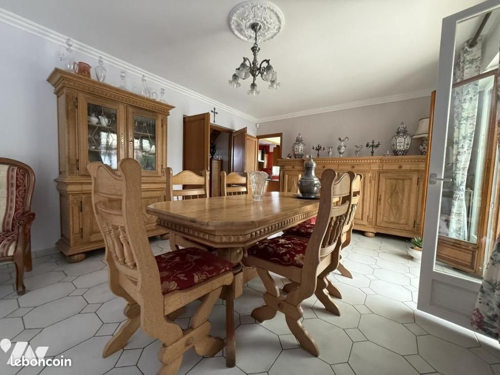 Maison à vendre, 159m², Amettes