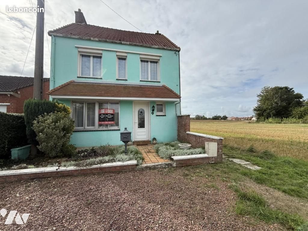Maison à vendre, 82m², Lambres