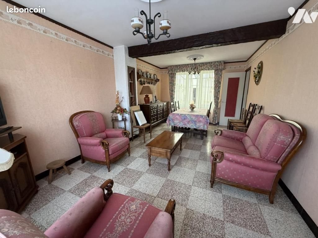 Maison à vendre, 82m², Lambres
