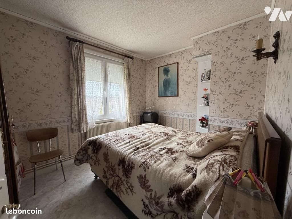 Maison à vendre, 82m², Lambres