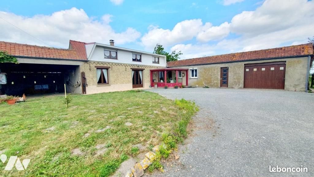 Maison à vendre, 143m², Mametz