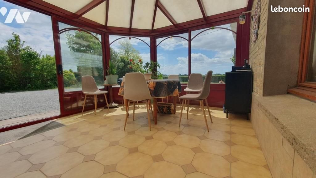 Maison à vendre, 143m², Mametz