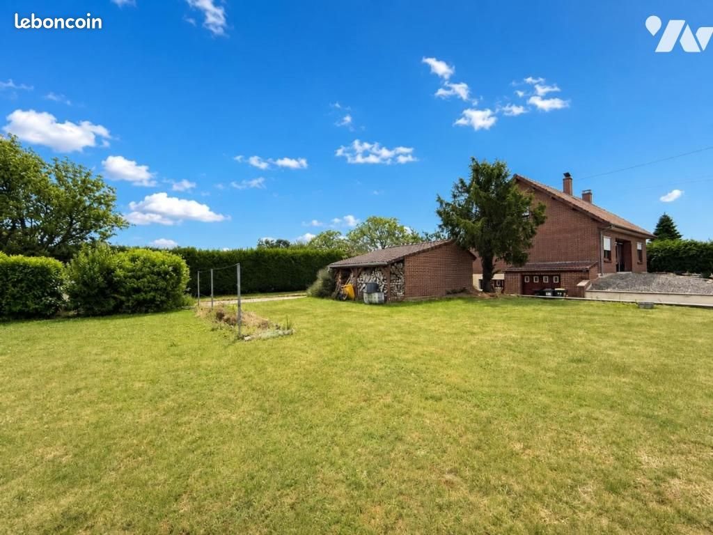 Maison à vendre, 140m², Lambres