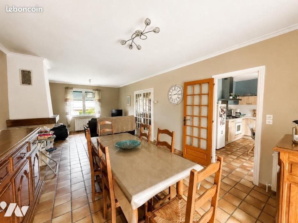 Maison à vendre, 140m², Lambres