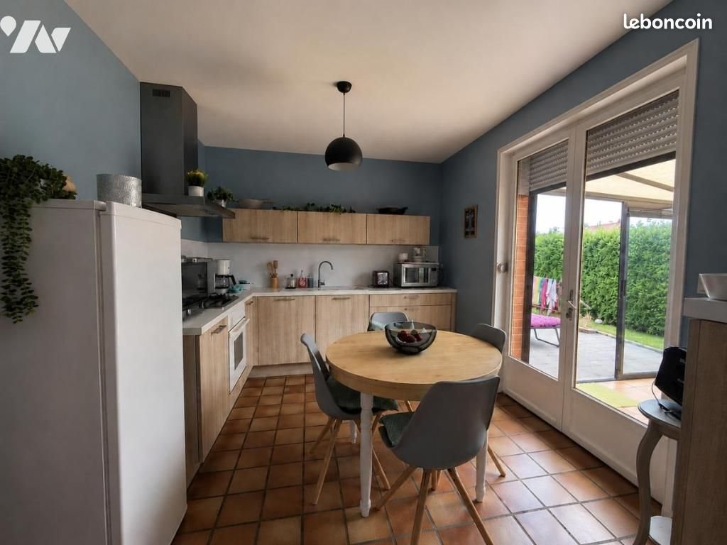 Maison à vendre, 140m², Lambres