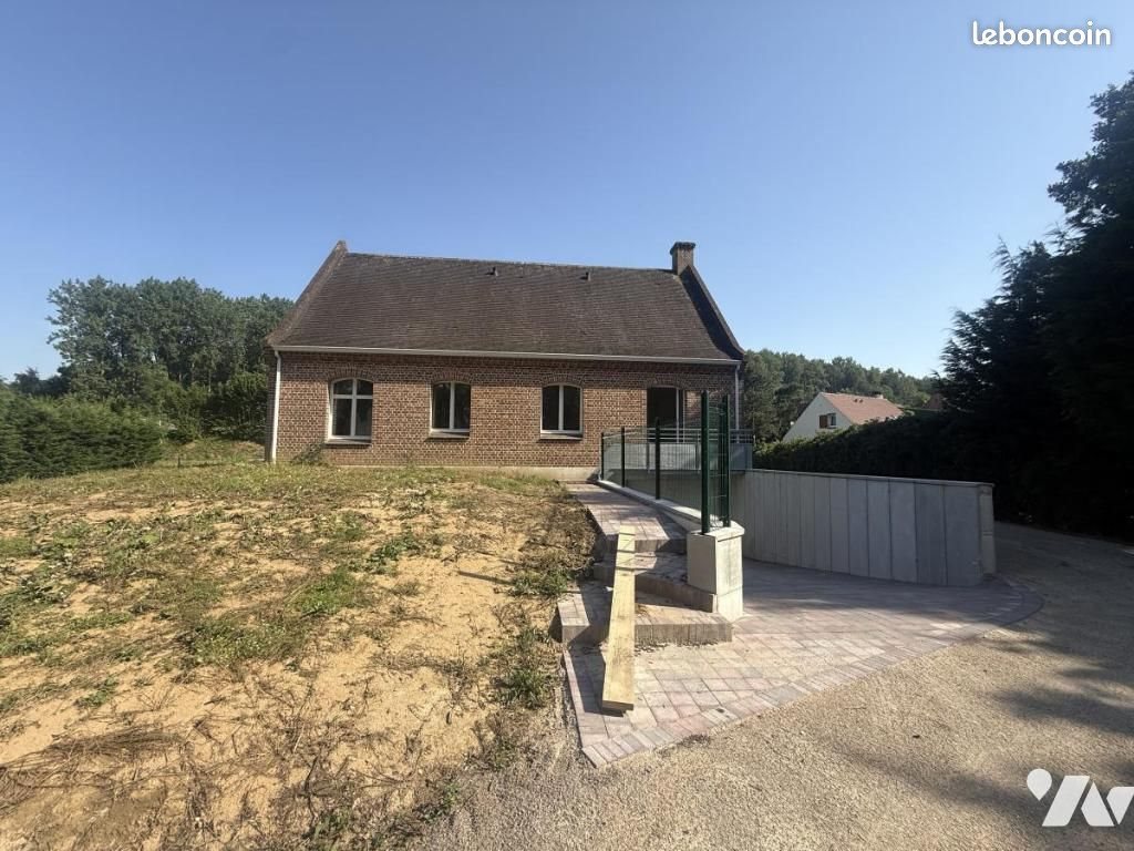 Maison à vendre, 97m², Ecques