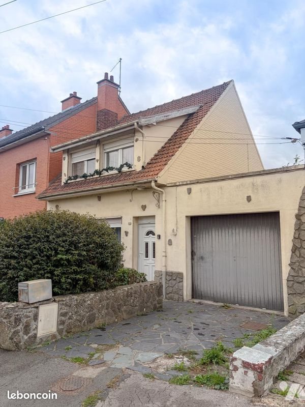 Maison à vendre, 112m², Isbergues