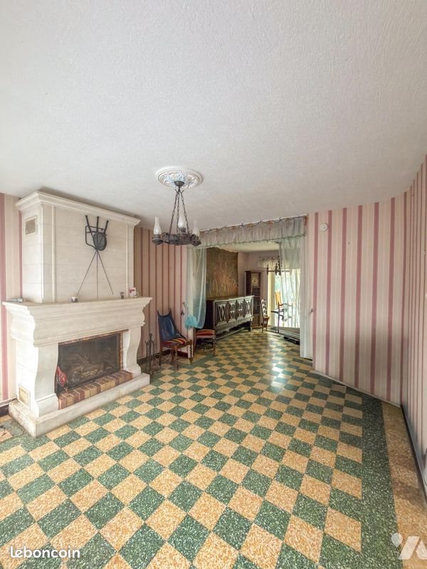 Maison à vendre, 112m², Isbergues