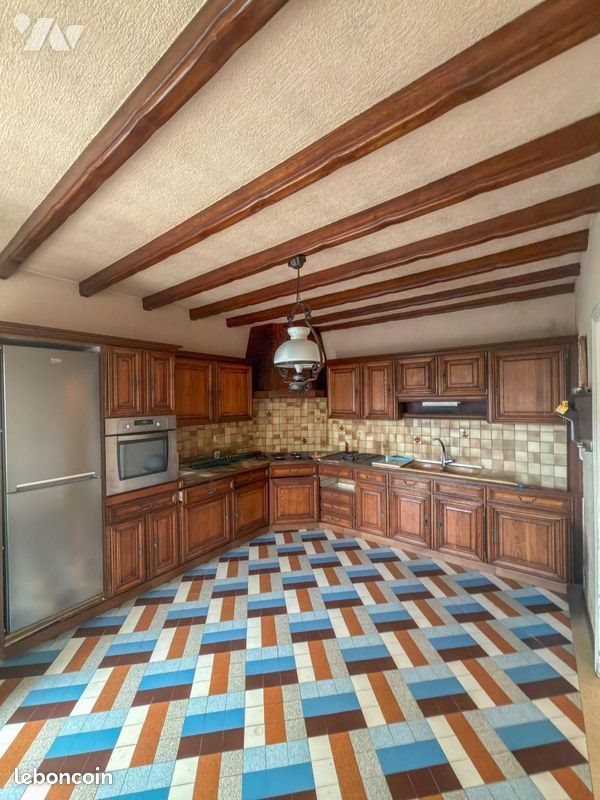 Maison à vendre, 112m², Isbergues