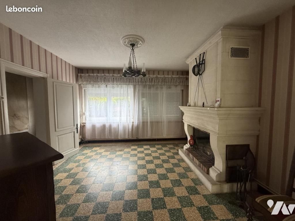Maison à vendre, 112m², Isbergues