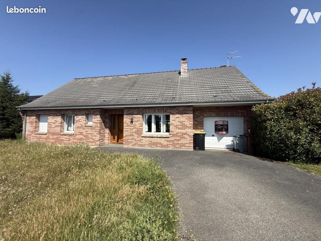 Maison à vendre, 110m², Roquetoire