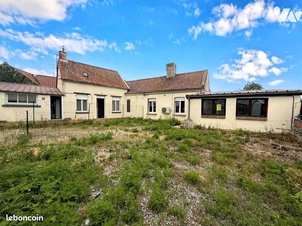Maison à vendre, 112m², Isbergues