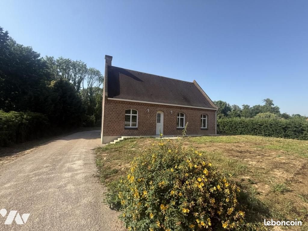 Maison à louer, 97m², Ecques