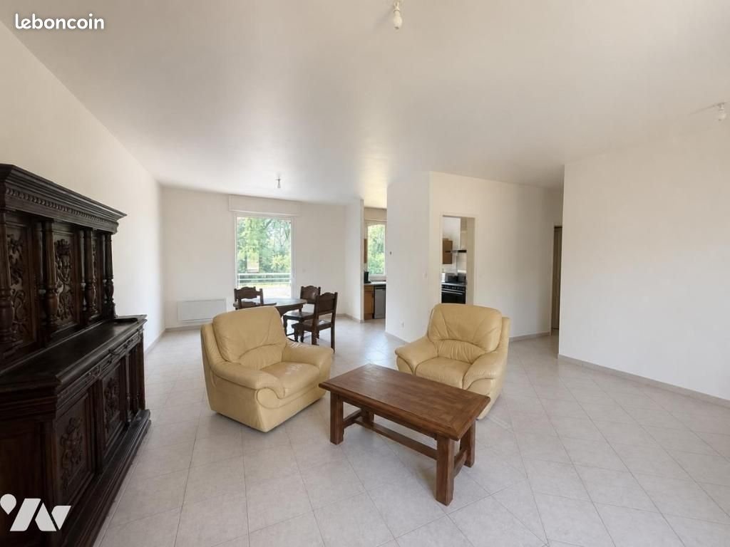 Maison à louer, 97m², Ecques