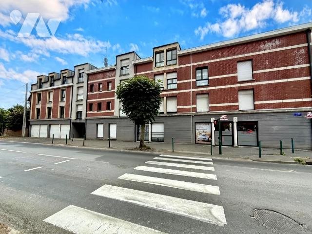 Appartement à vendre, 52m², Aire-sur-la-Lys