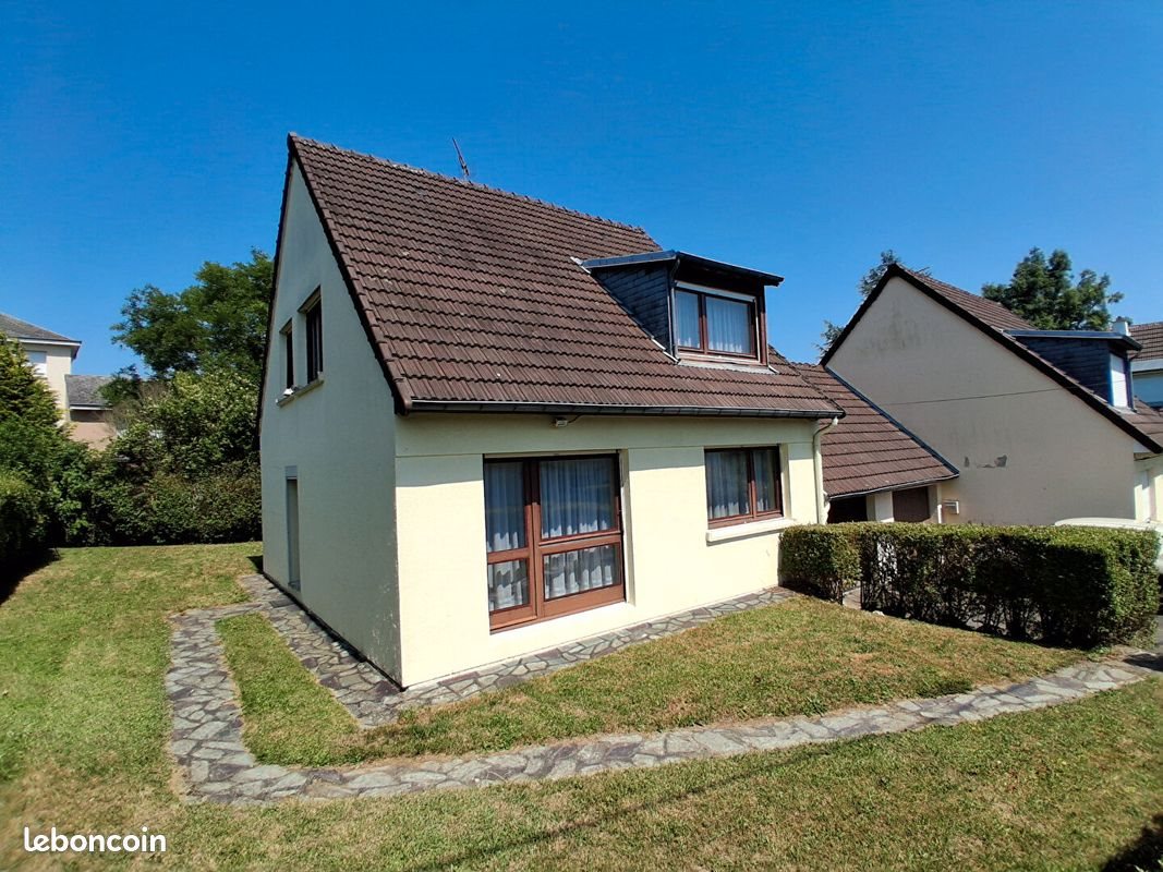 Maison à vendre, 107m², Charleville-Mézières
