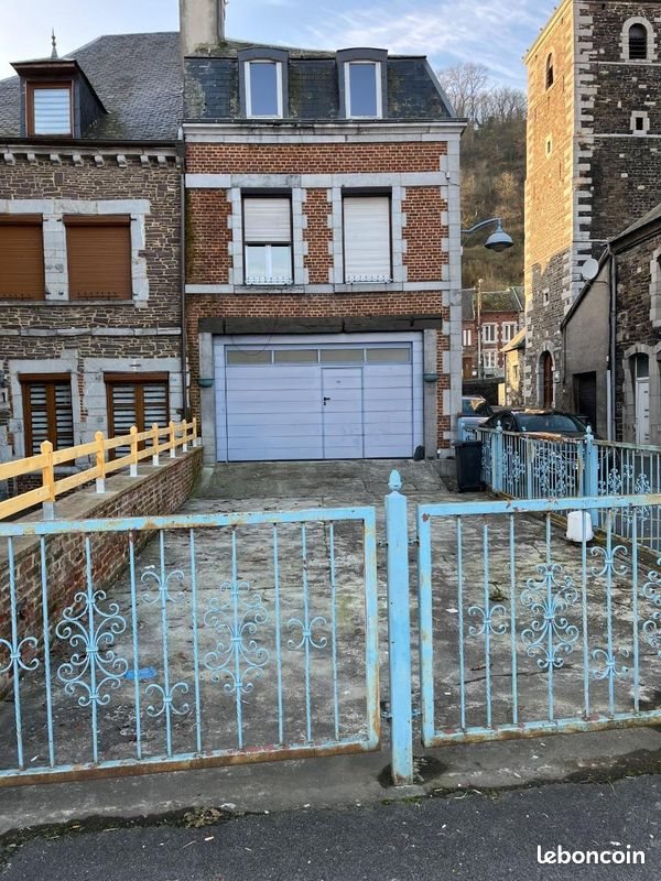 Maison à vendre, 172m², Vireux-Molhain