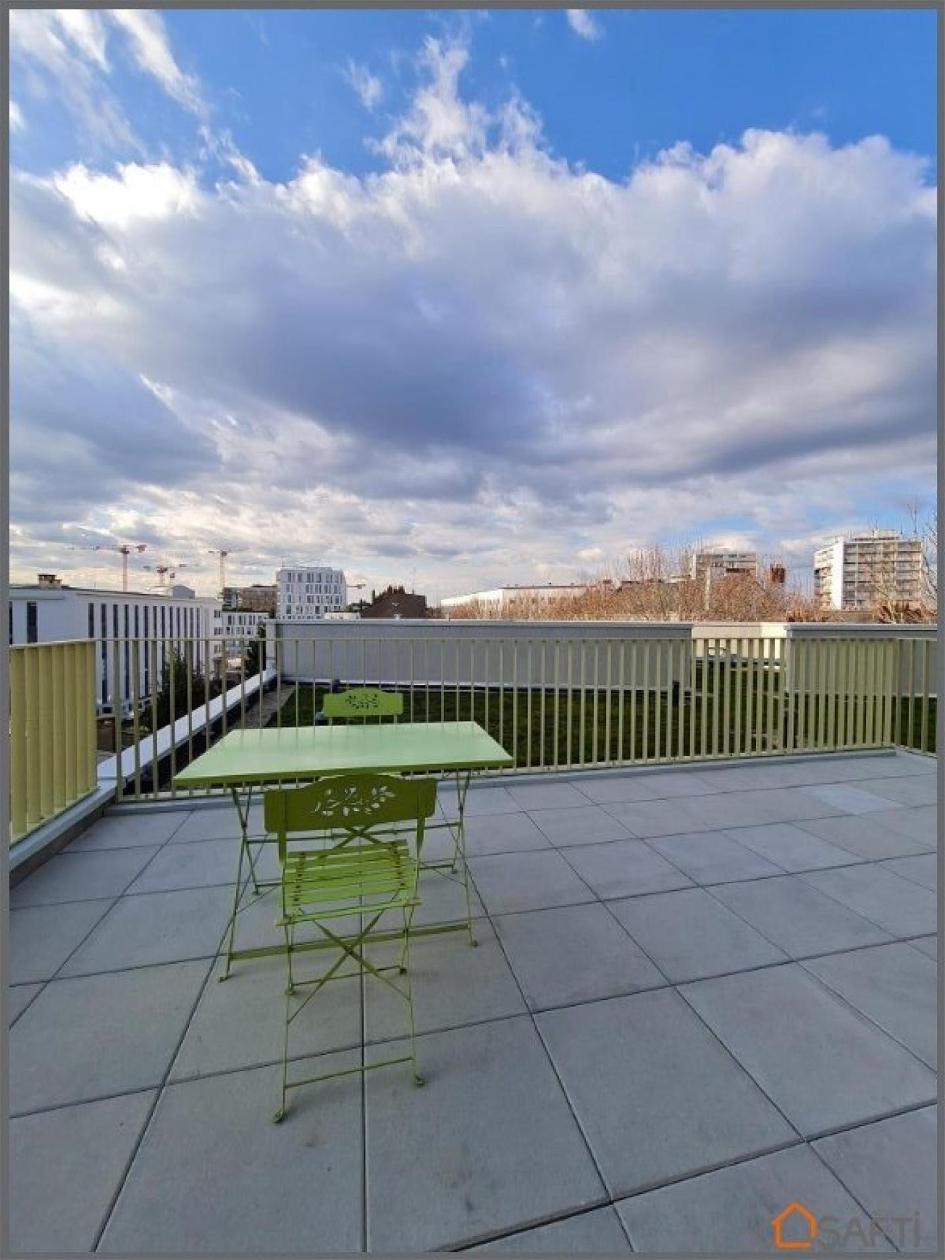 Appartement à louer, 82m², Nantes