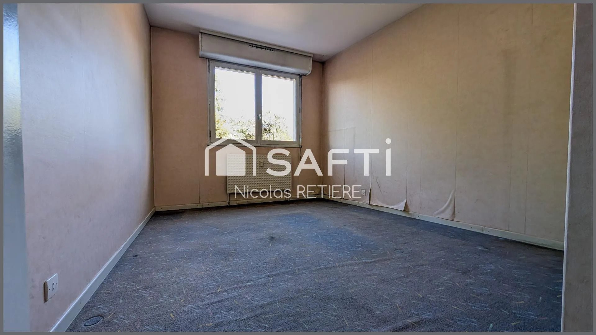 Appartement à vendre, 48m², Nantes